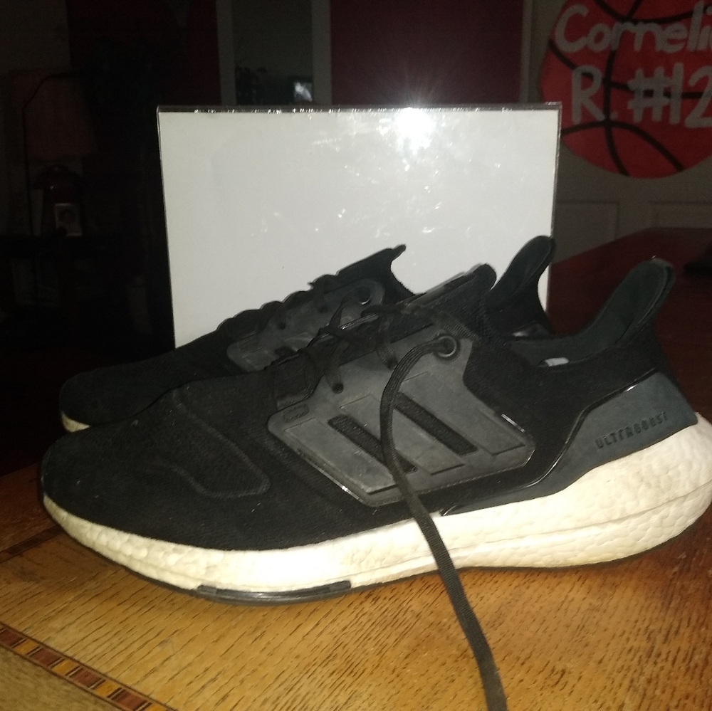 Shoes, Adidas
